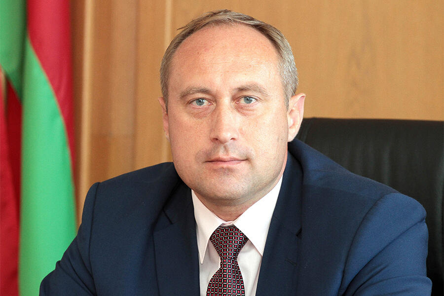 Новый первый замглавы Минсельхозпрода Беларуси